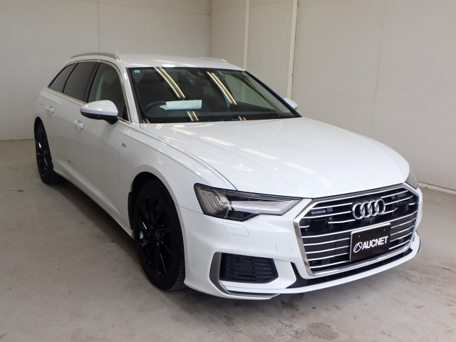 AUDI A6 2019