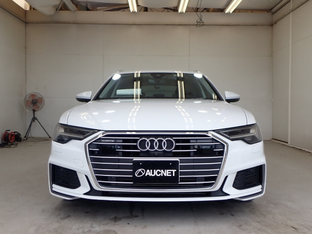 AUDI A6 2019