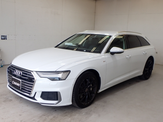 AUDI A6 2019