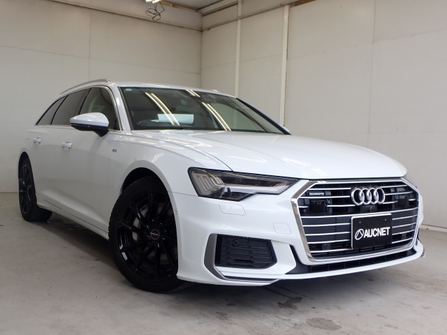 AUDI A6 2019