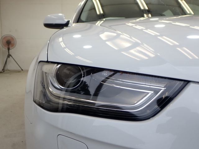 AUDI A4 2014