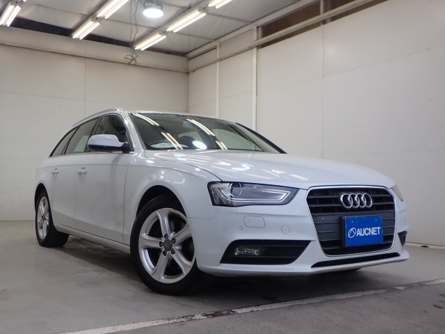 AUDI A4 2014