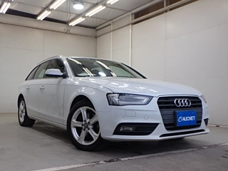 AUDI A4 2014