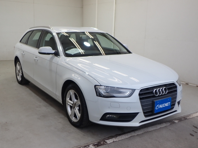 AUDI A4 2014