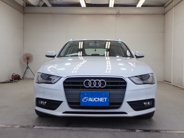 AUDI A4 2014