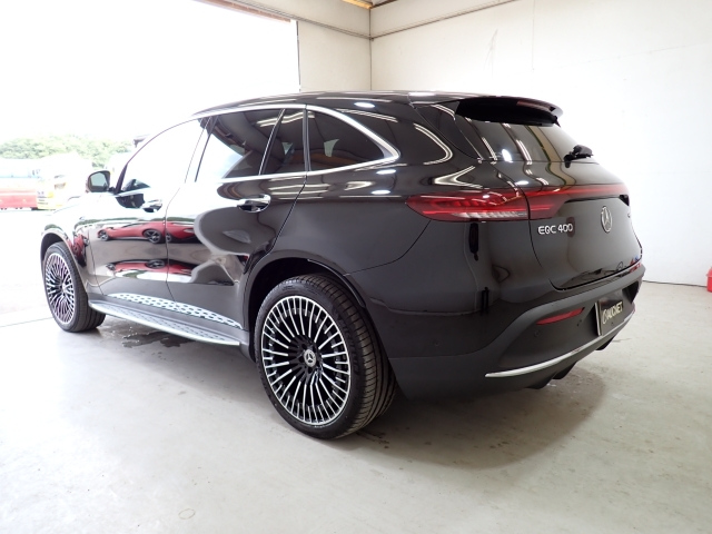 MERCEDES BENZ EQC 2023