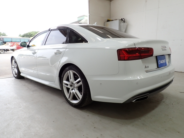 AUDI A6 2017