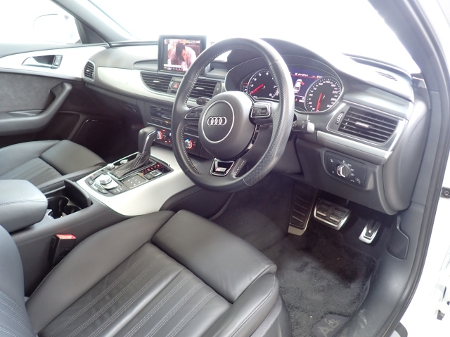 AUDI A6 2017