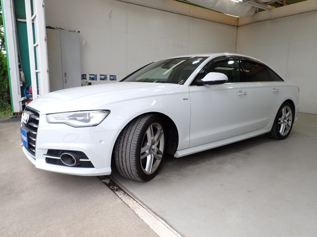 AUDI A6 2017