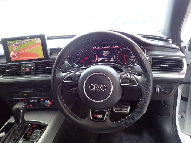 AUDI A6 2017