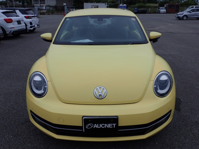 VOLKSWAGEN THE BEETLE 2014