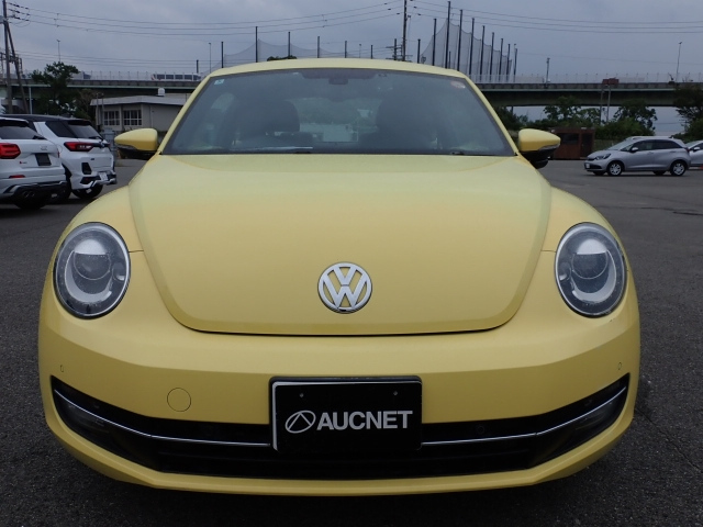 VOLKSWAGEN THE BEETLE 2014