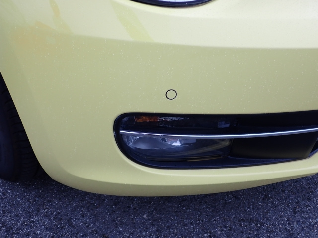 VOLKSWAGEN THE BEETLE 2014