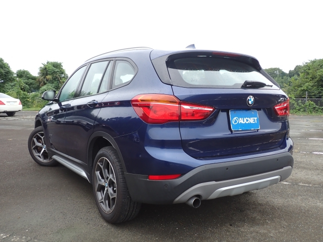 BMW X1 2016