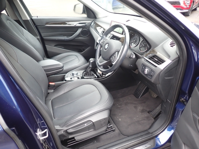 BMW X1 2016