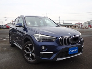 BMW X1 2016