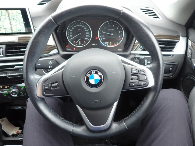 BMW X1 2016