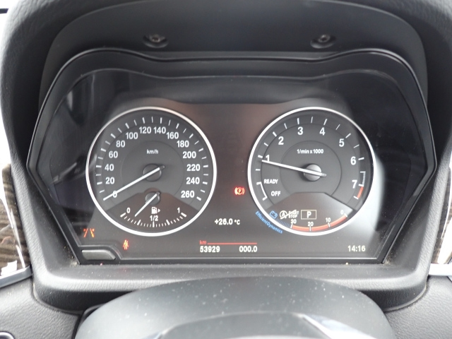BMW X1 2016