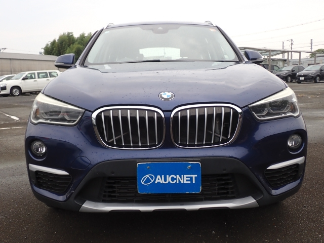 BMW X1 2016