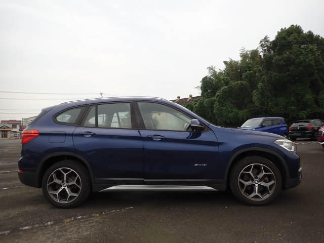 BMW X1 2016