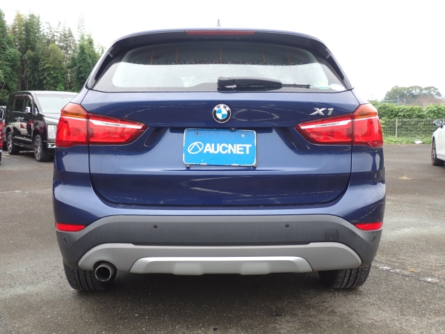 BMW X1 2016