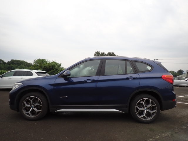 BMW X1 2016