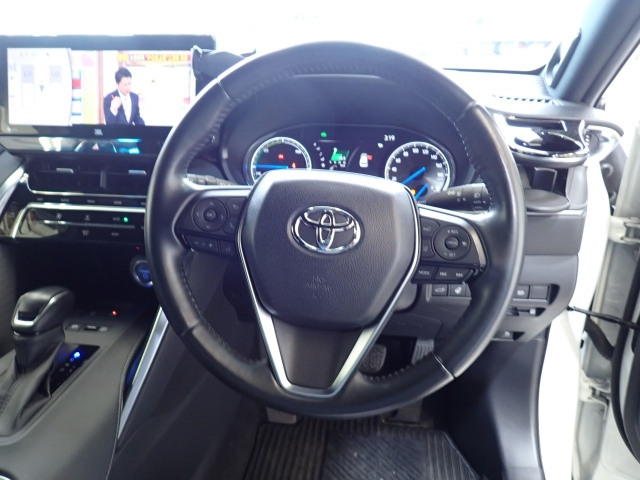 TOYOTA HARRIER 2020