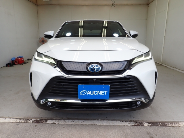 TOYOTA HARRIER 2020