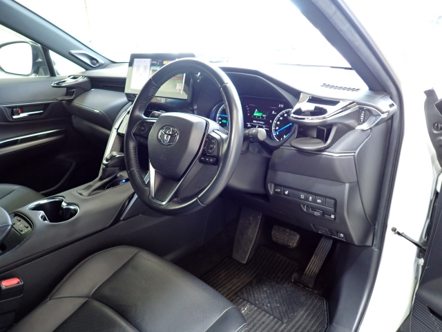 TOYOTA HARRIER 2020