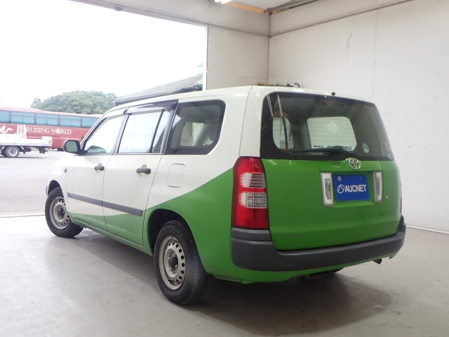 TOYOTA SUCCEED 2014