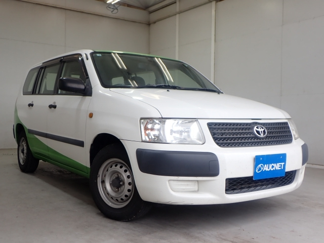 TOYOTA SUCCEED 2014