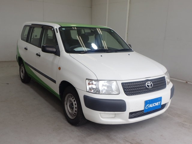 TOYOTA SUCCEED 2014