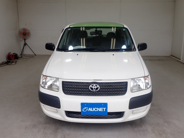 TOYOTA SUCCEED 2014