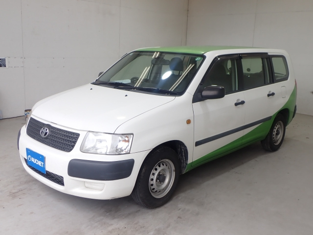 TOYOTA SUCCEED 2014