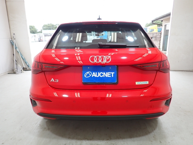 AUDI A3 2021