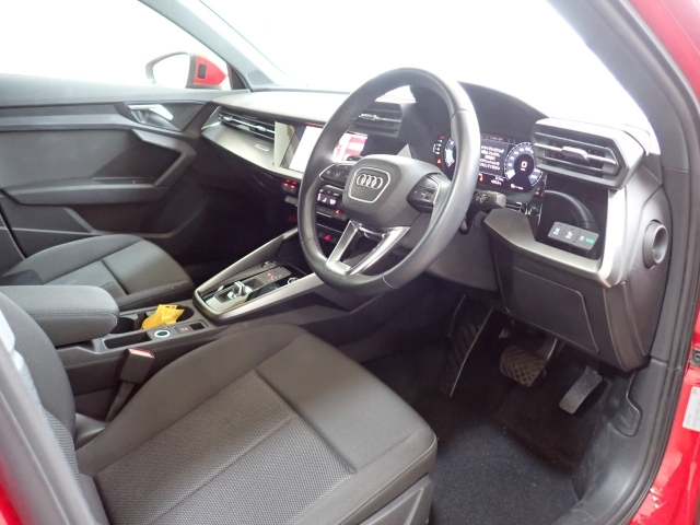 AUDI A3 2021