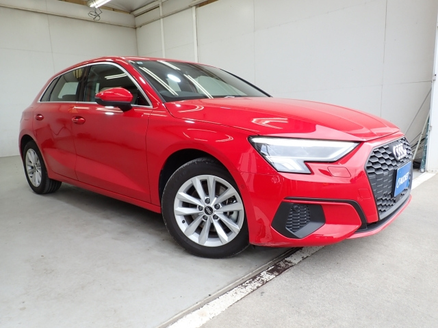 AUDI A3 2021