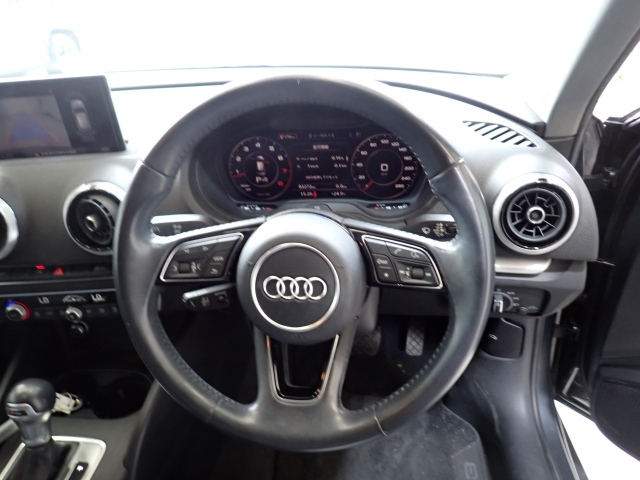 AUDI A3 2019