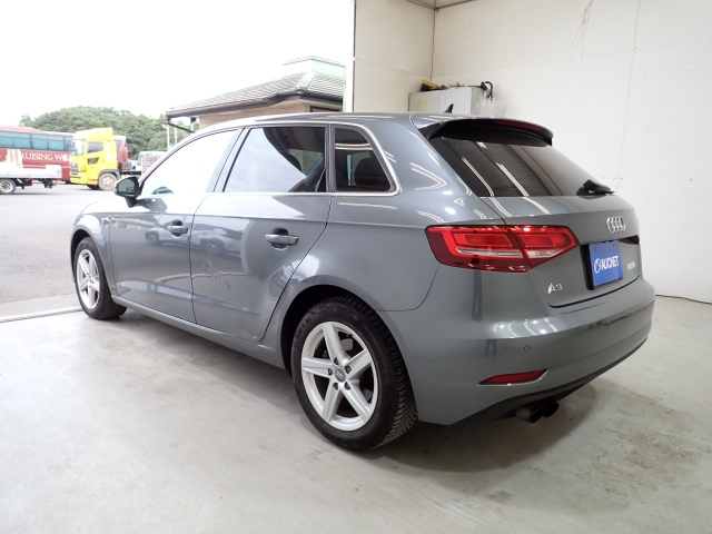 AUDI A3 2019