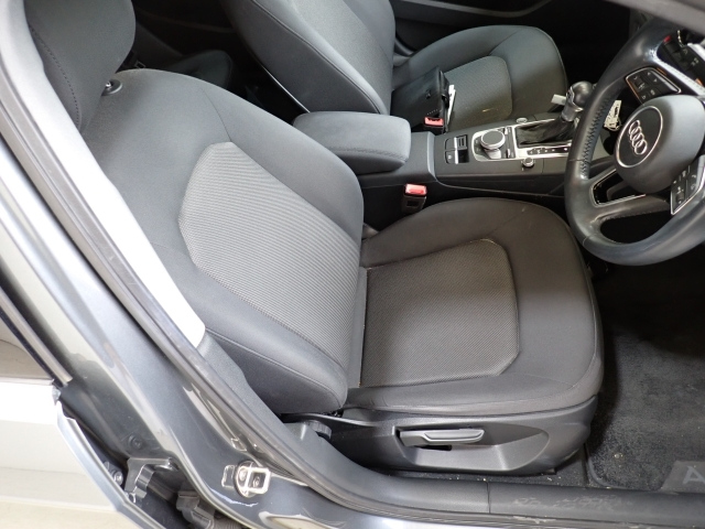AUDI A3 2019