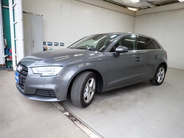 AUDI A3 2019