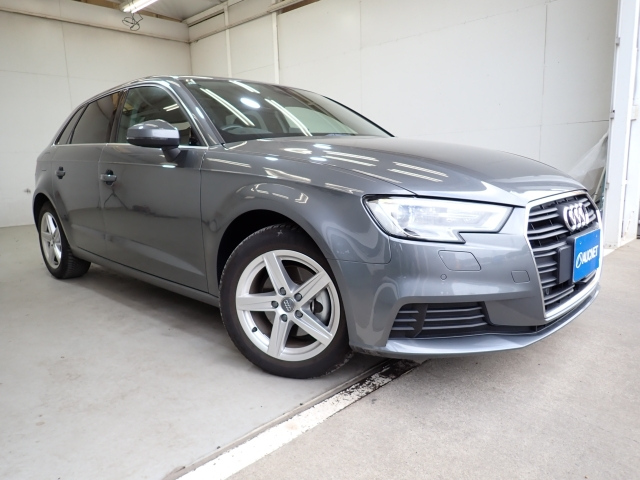 AUDI A3 2019