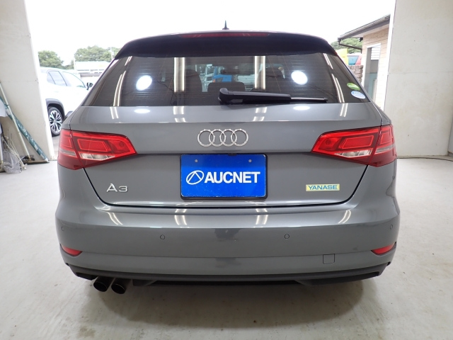 AUDI A3 2019