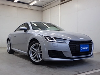 AUDI TT 2016