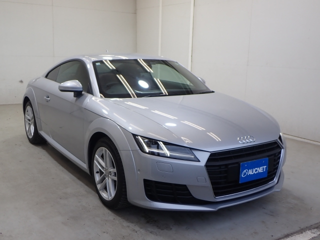 AUDI TT 2016