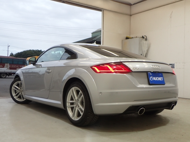 AUDI TT 2016