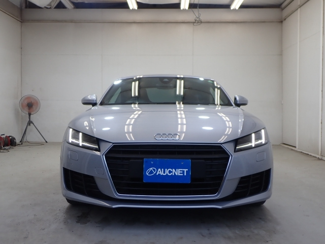 AUDI TT 2016