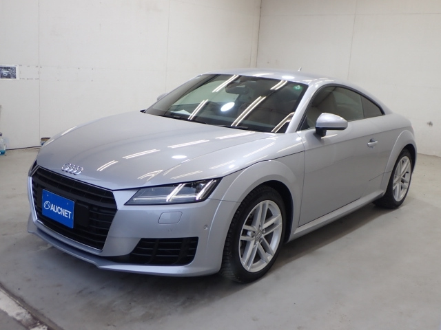 AUDI TT 2016