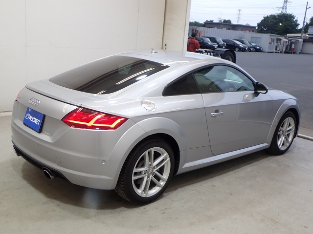 AUDI TT 2016
