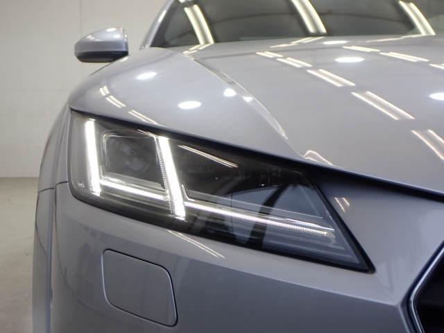 AUDI TT 2016